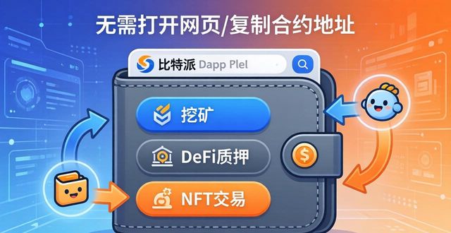比特派钱包下载后怎么用？这些功能你一定要知道