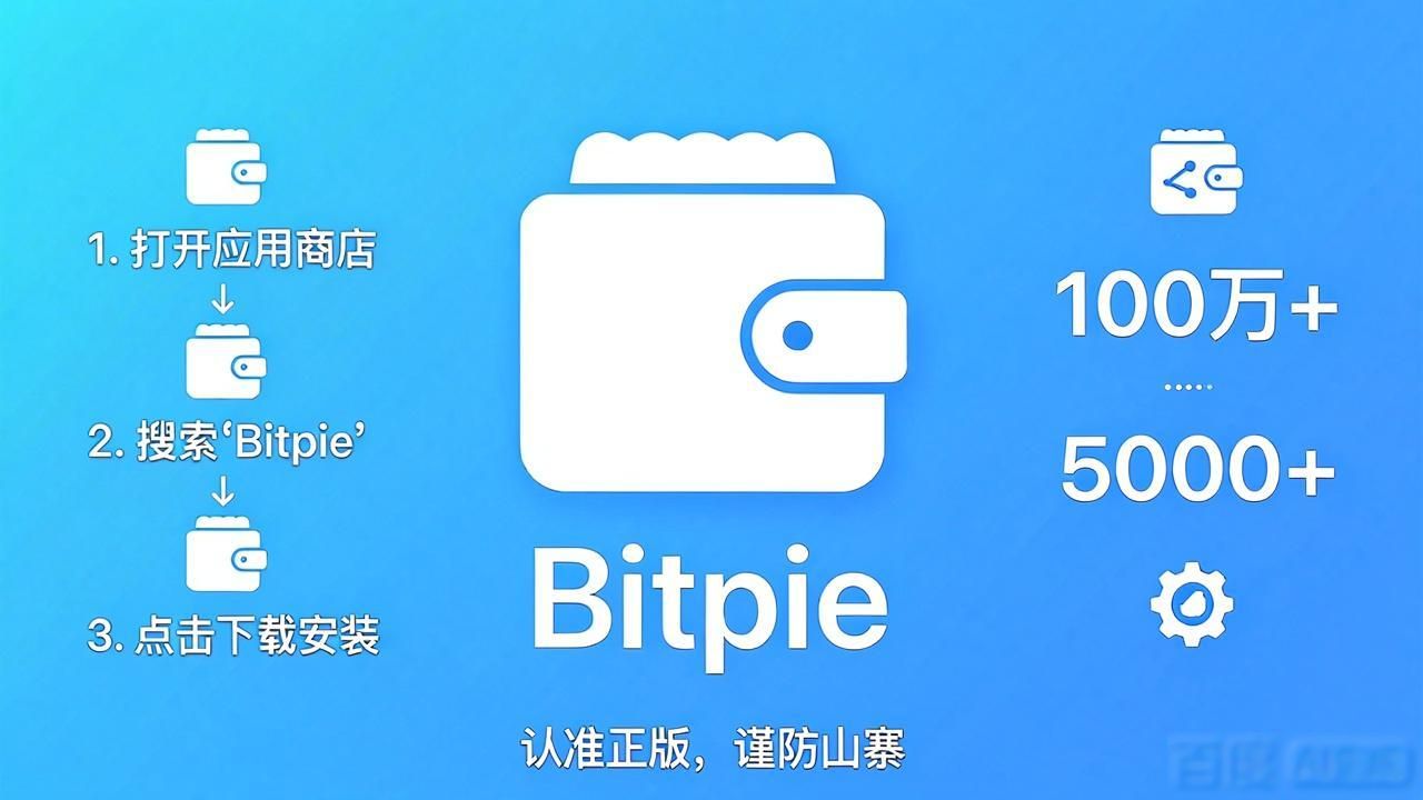 2021比特派钱包使用视频_比特派钱包应用下载：简单易懂的步骤_bitpie比特派钱包