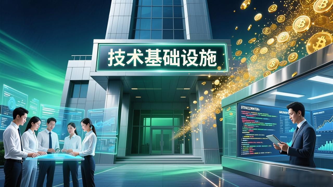 数字货币行业合规化趋势_区块链技术门槛护城河_做数字货币的企业