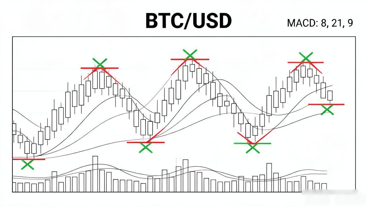 MA均线5102060参数设置_数字货币k线指标参数_K线指标参数设置