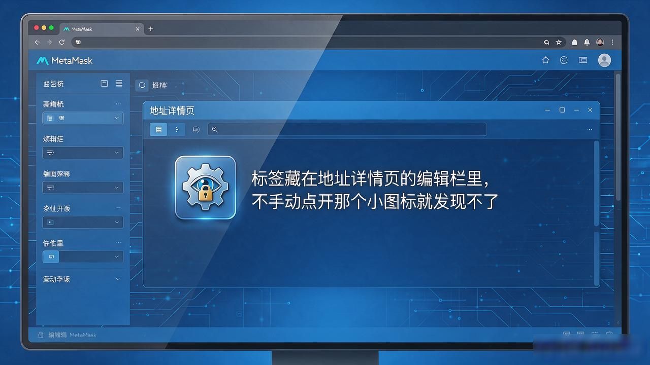 钱包地址交易记录添加标签方法_数字货币钱包标签在哪_数字货币钱包标签功能入口