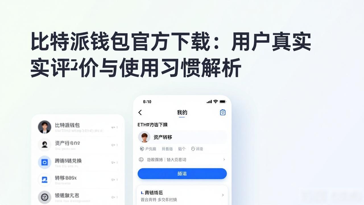 比特派钱包下载官方app的客户反馈与行为分析_比特派钱包首次启动流程_比特派钱包官方App下载体验