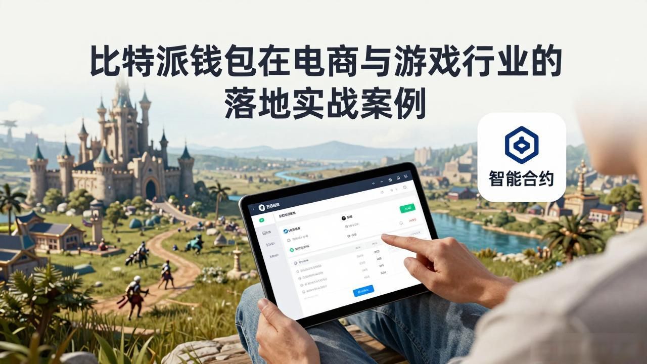 比特派钱包的行业应用案例分享_比特派钱包在数字资产管理中的应用_比特派钱包助力跨境支付提升效率