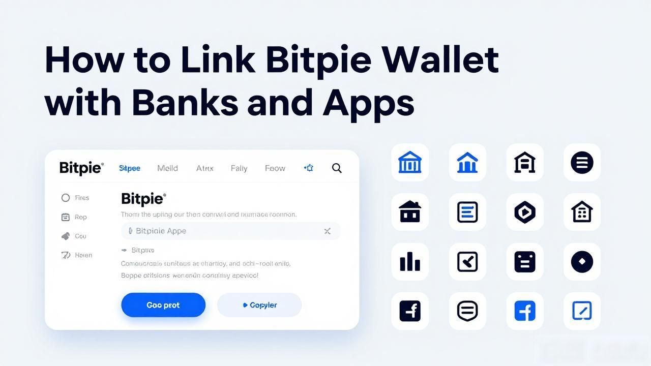Integrating Bitpie Wallet with Other Financial Tools_Bitpie Wallet integration with traditional financial tools_Seamless fiat on-ramps for crypto mainstream adoption