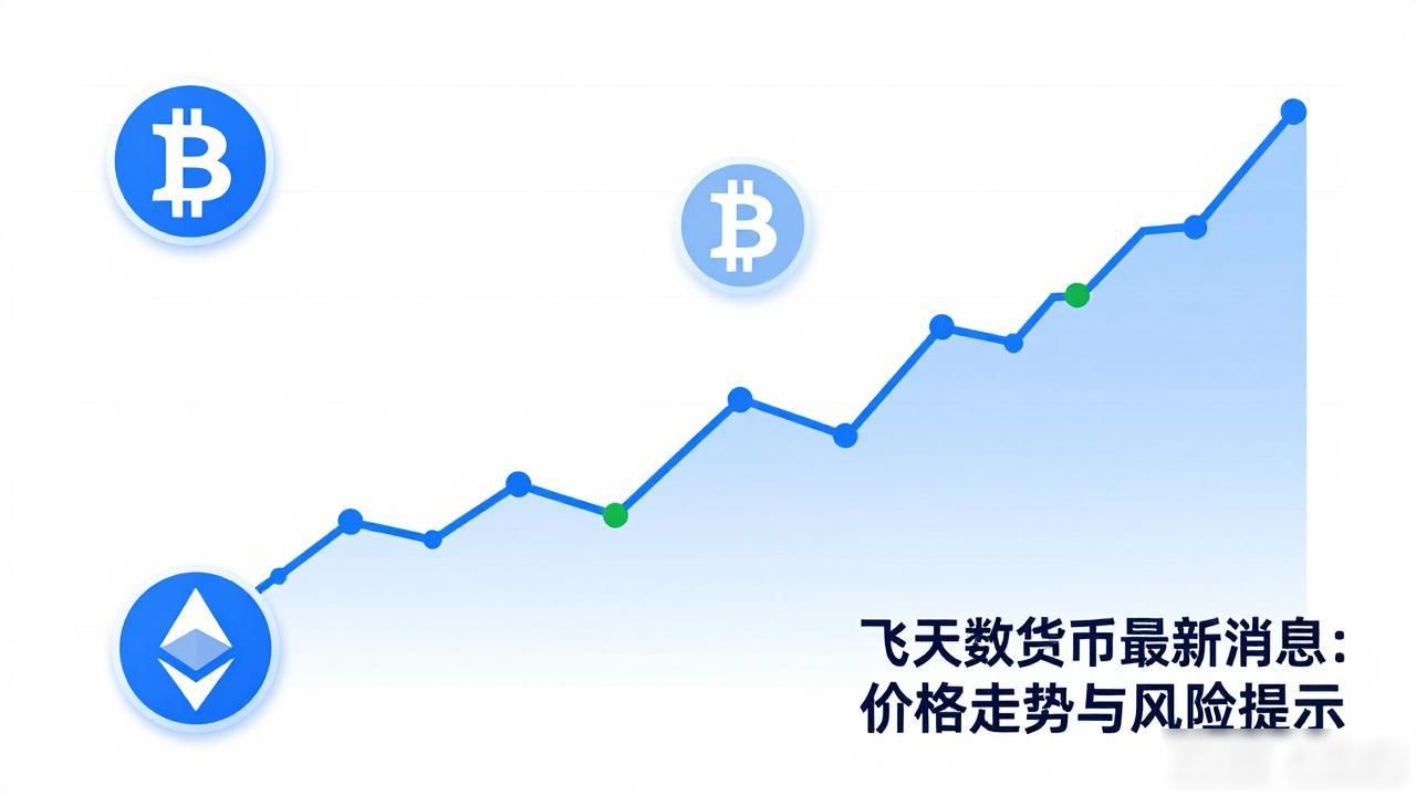 飞天数字货币最新消息：价格走势与风险提示