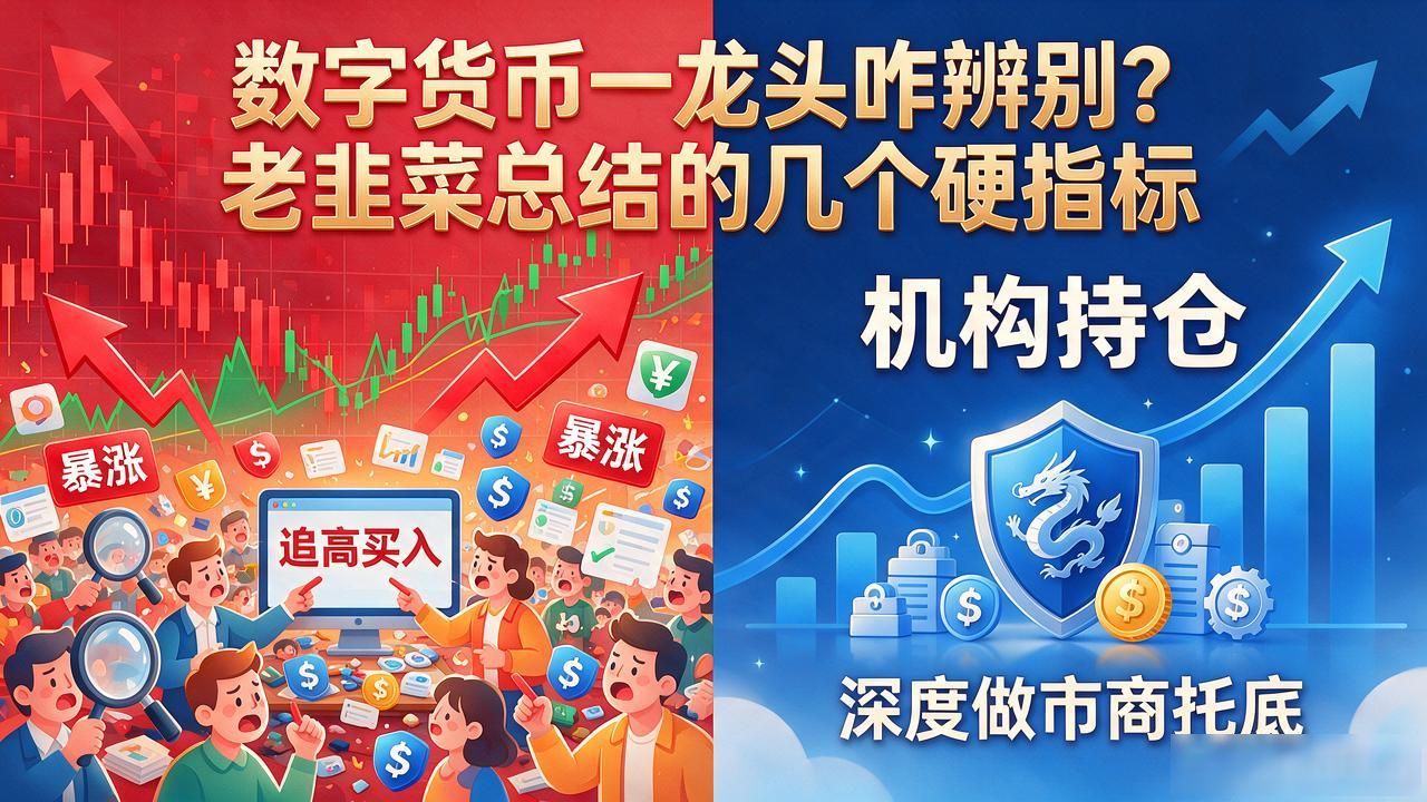 数字货币一龙头_数字货币龙头怎么判断_链上数据验证龙头项目