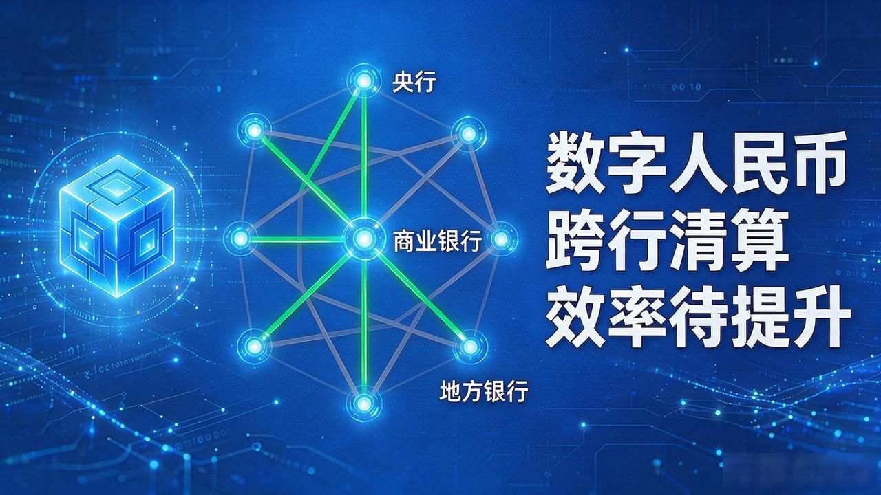 数字人民币什么时候全面铺开？2026年真实进展一次说清