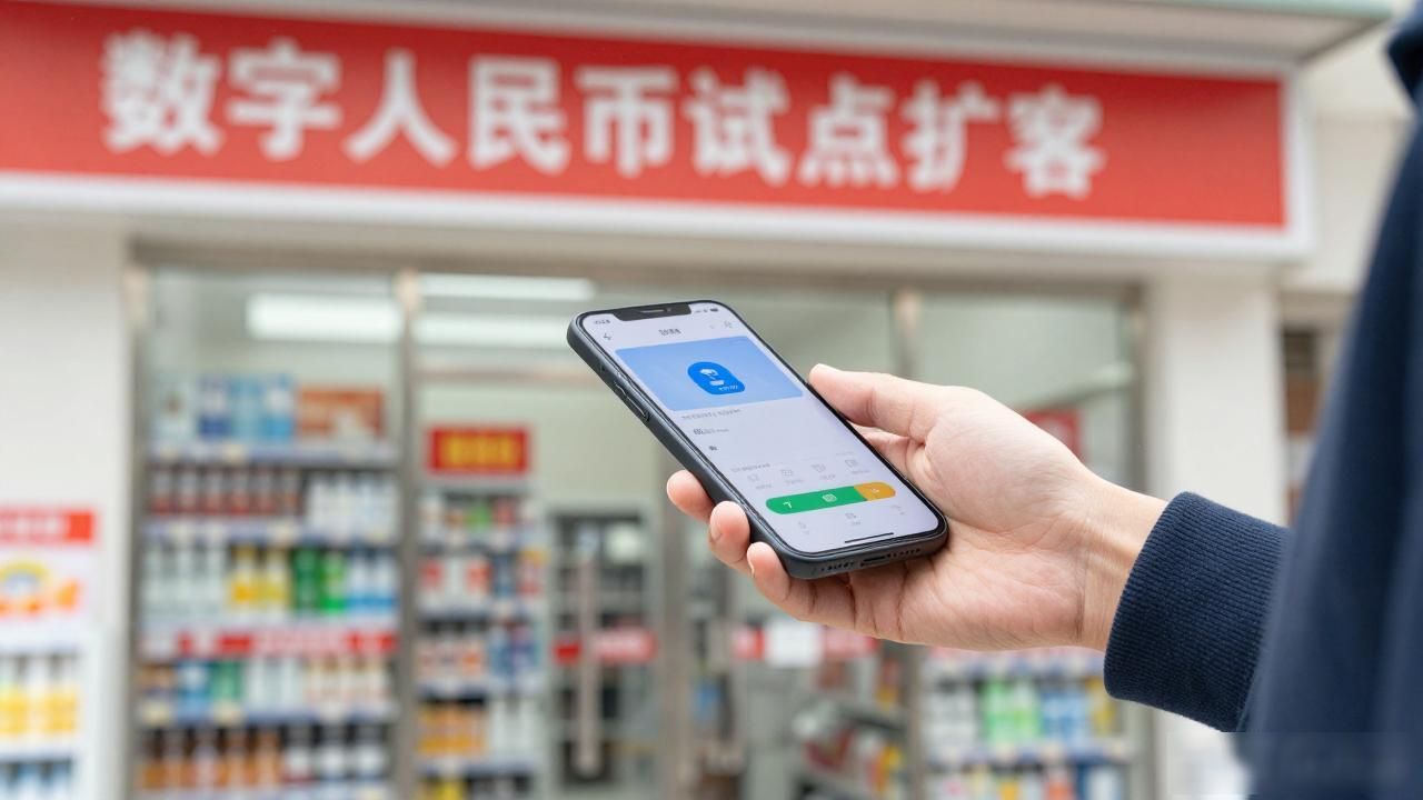 我国数字货币最新信息_数字人民币试点城市_数字人民币跨境支付通道
