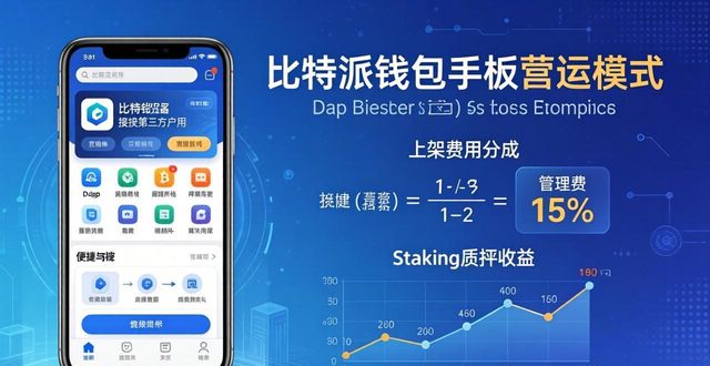 比特派钱包手机版怎么赚钱？营运模式拆解