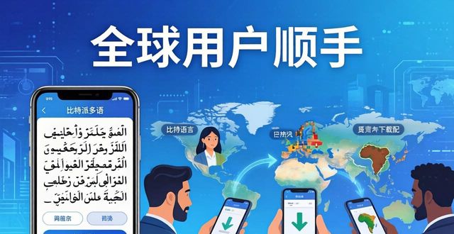 比特派多语言下载，全球用户都顺手