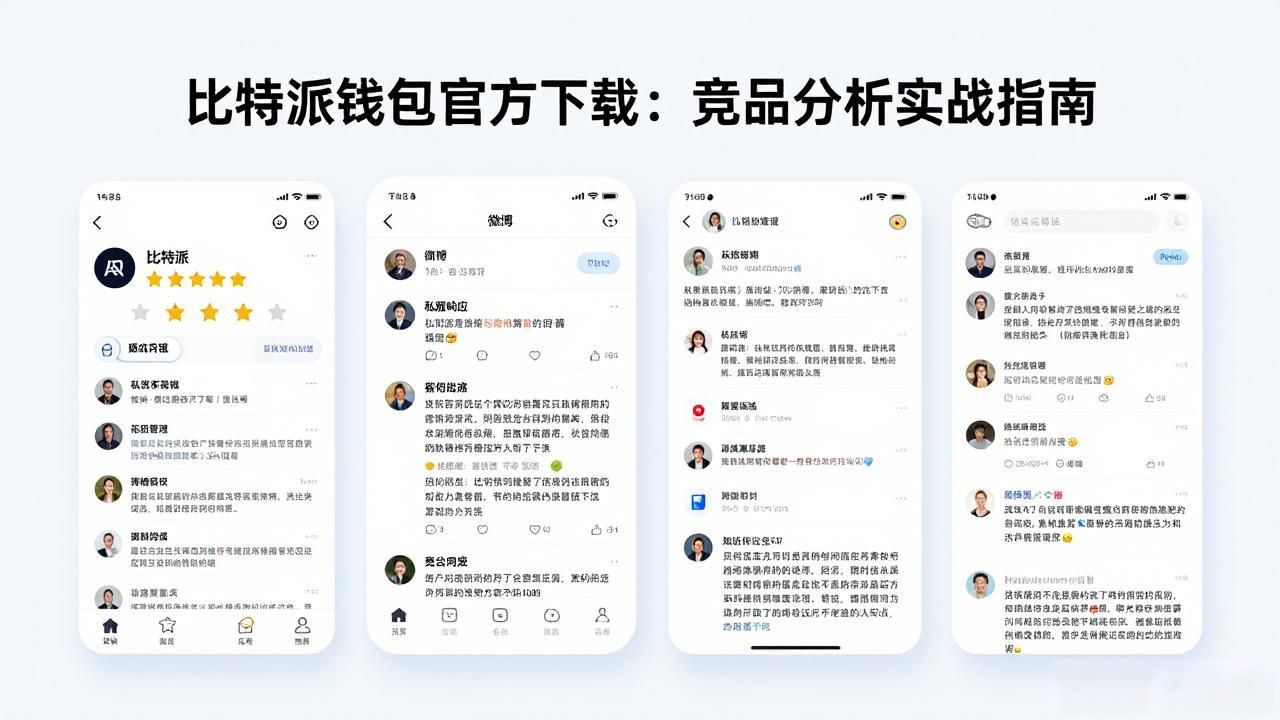 对比分析竞争者产品架构_如何在比特派钱包app官方下载中文版中分析竞争者_比特派钱包多链支持去中心化特性