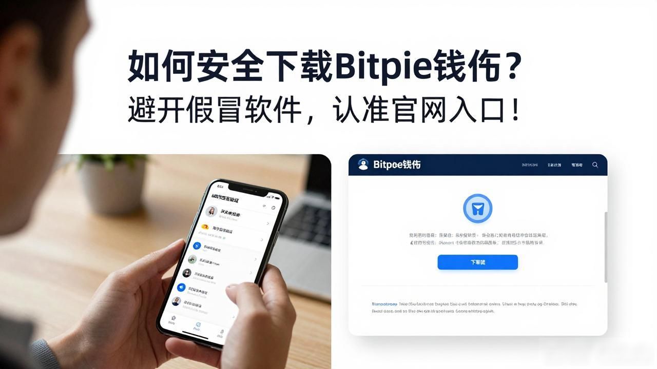 检查应用数字签名_如何避免下载假冒软件：选 Bitpie 官网_Bitpie官方网站下载