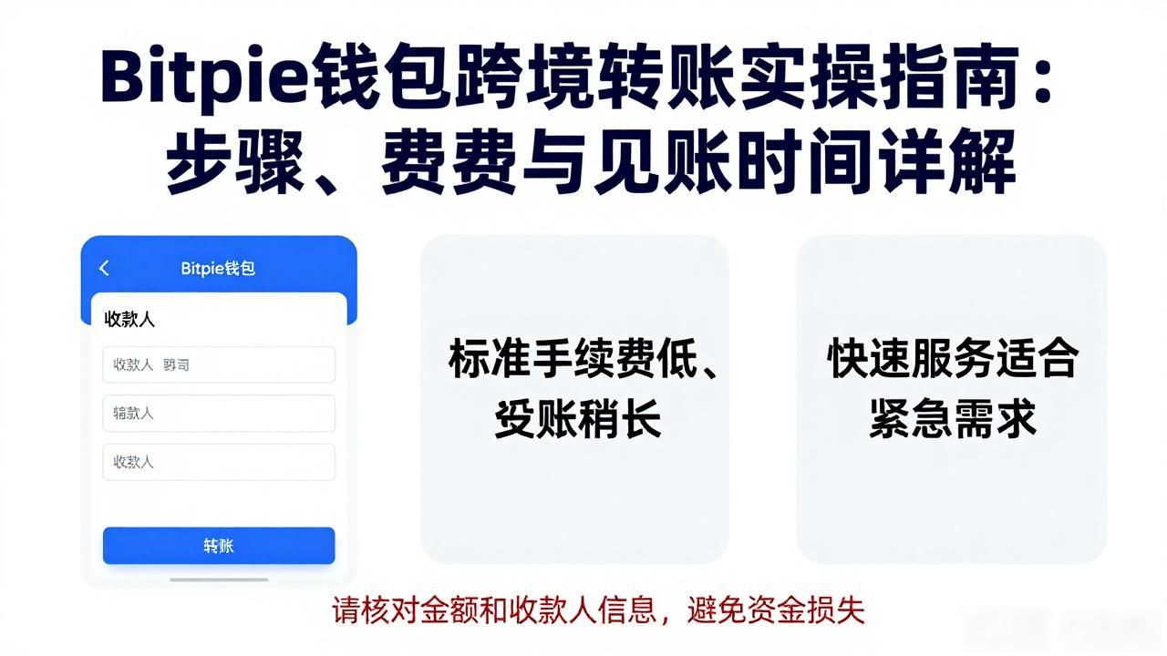 Bitpie钱包跨国交易操作流程_Bitpie钱包手续费及优先级服务选择_如何使用 Bitpie 钱包进行跨国交易