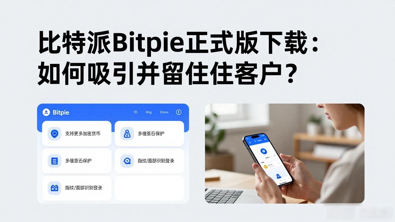 比特派Bitpie正式版下载的客户获得与留存_提升客户获取与留存率策略_比特派Bitpie正式版下载