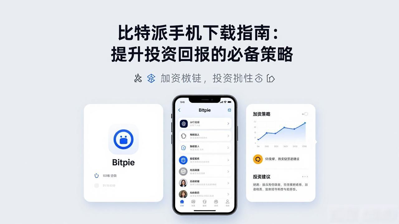 如何在bitpie官网下载手机比特派，获取最新的功能与市场动态以提升投资回报？_Bitpie官网下载手机应用_Bitpie手机应用功能介绍