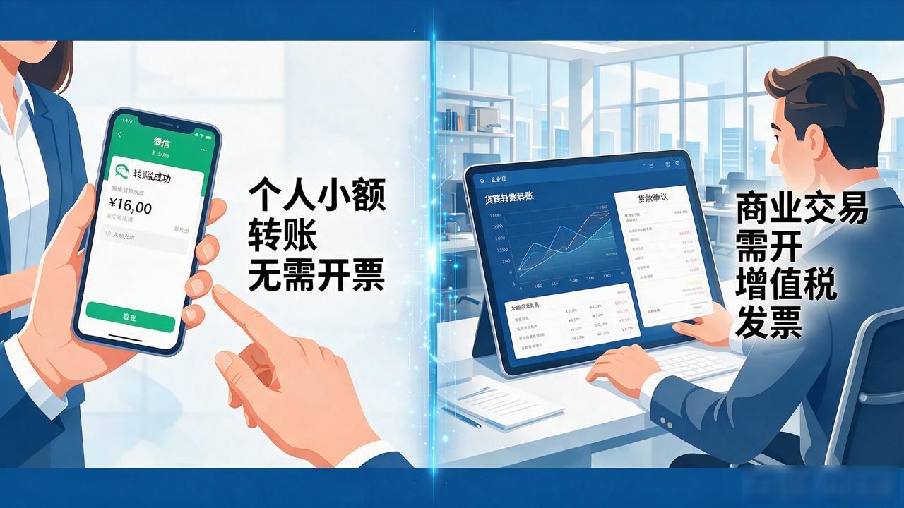 数字货币交易要发票吗？会计说这些情况必须开