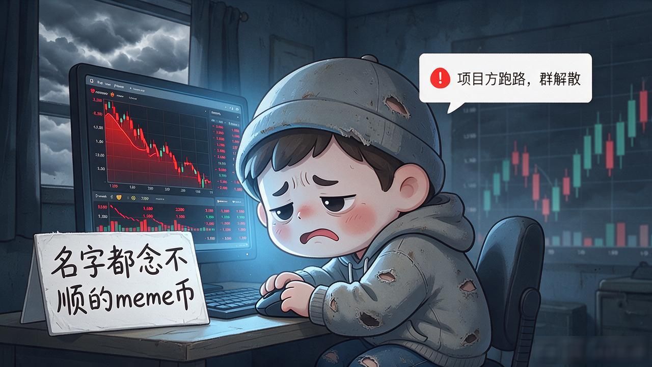 数字货币里的韭菜：我是怎么被割了三轮还不服输的