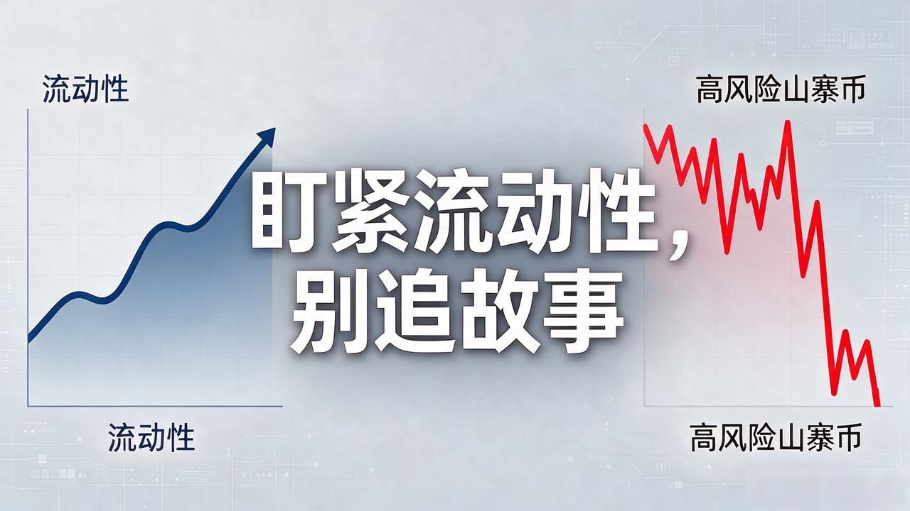 数字货币投资建议：普通人怎么少踩坑