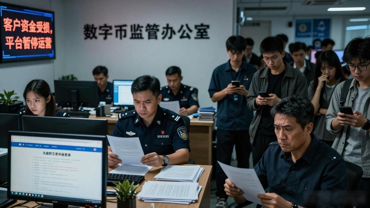 近期火爆的数字货币，普通人现在还能不能上车？