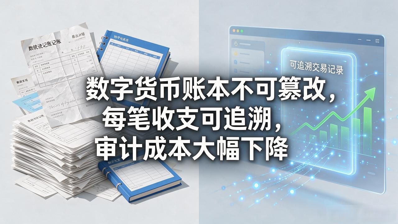 数字货币企业结算成本降低_智能合约加速回款效率_数字货币对企业的好处