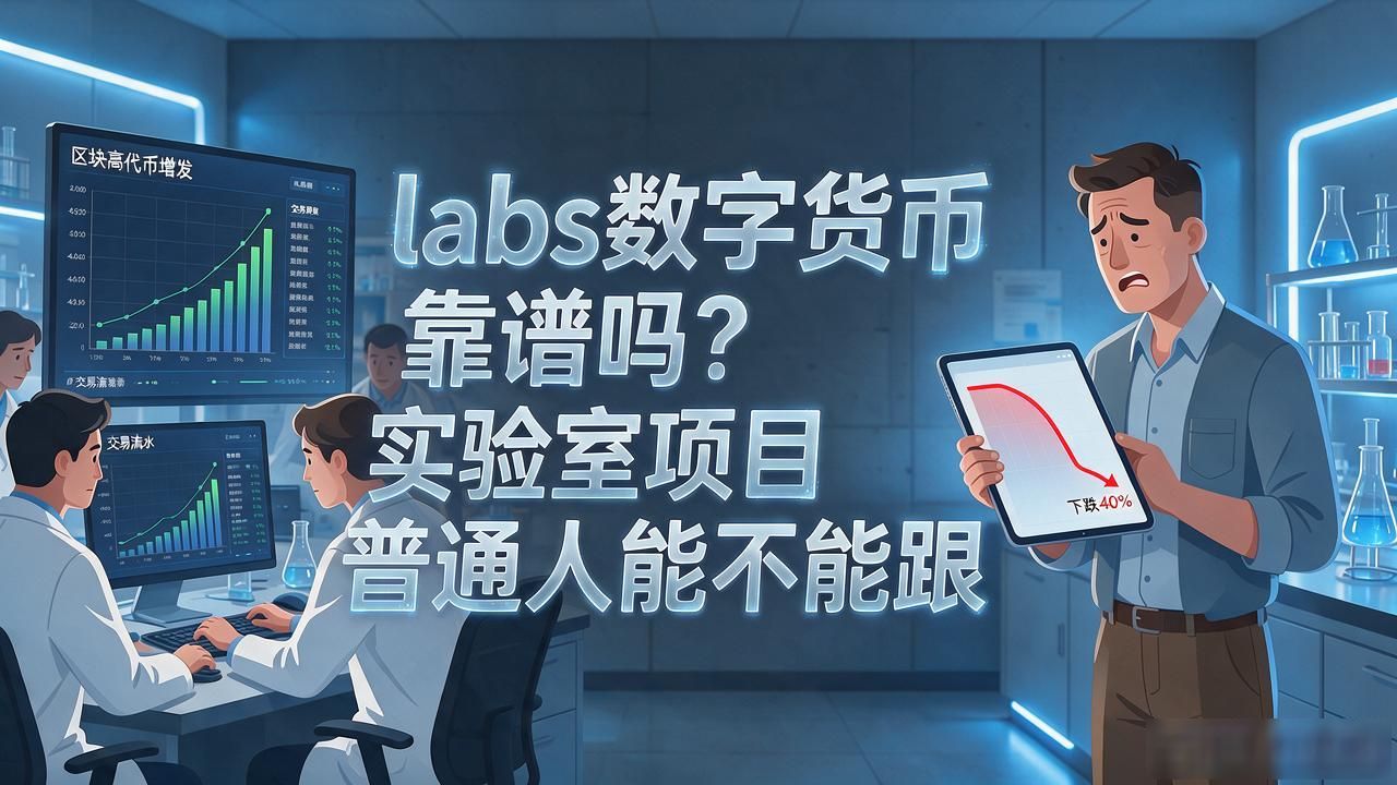 实验室背书代币经济_labs数字货币_labs数字货币