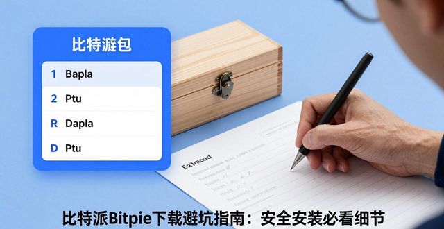 比特派官方网址_安全下载比特派Bitpie正式版的注意事项_比特派是干嘛的