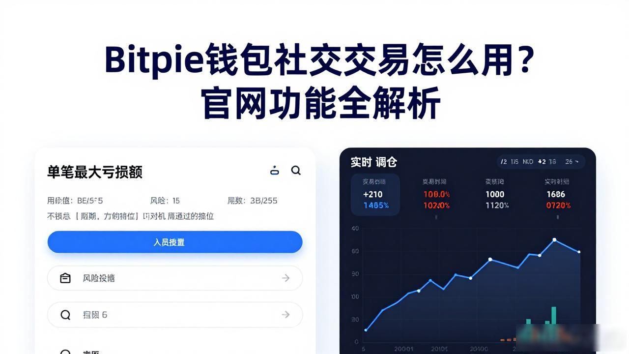 Bitpie钱包社交交易_Bitpie钱包app官网的社交交易功能探讨_加密货币新手社交交易