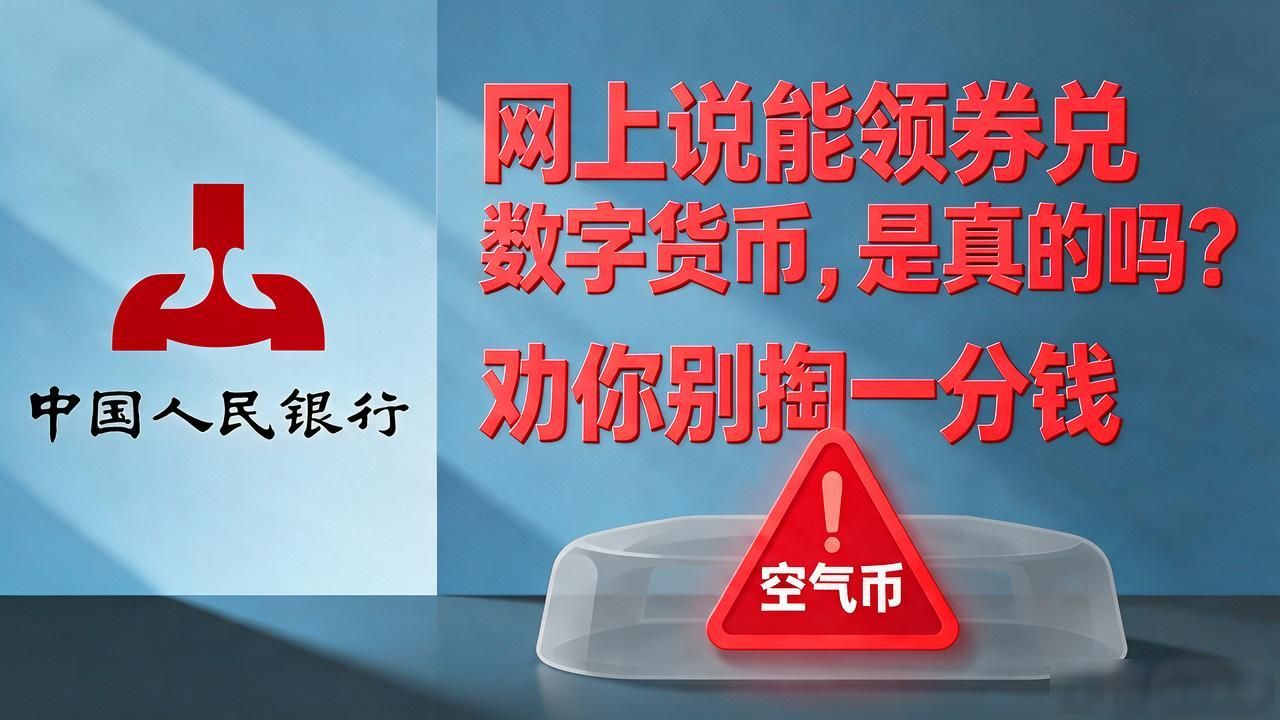 领券数字货币是真的吗_社区民警 数字货币 领券陷阱