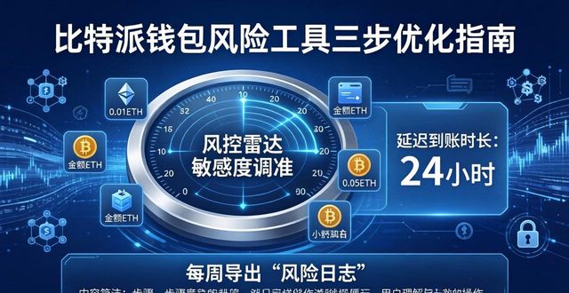 比特派钱包风险工具三步优化指南
