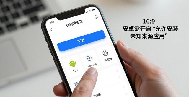 比特派钱包官方下载教程：三步搞定安全安装