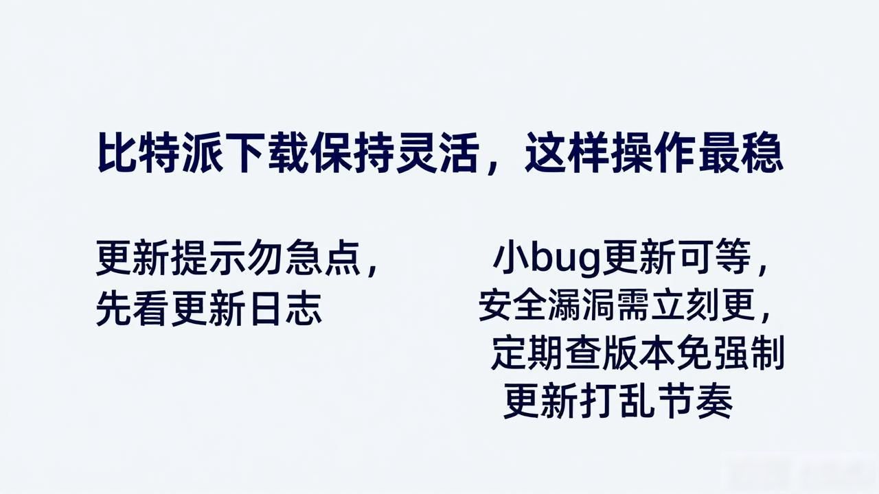 下载比特派Bitpie官方版_安装Bitpie注意事项_如何在比特派Bitpie正式版下载中保持灵活性
