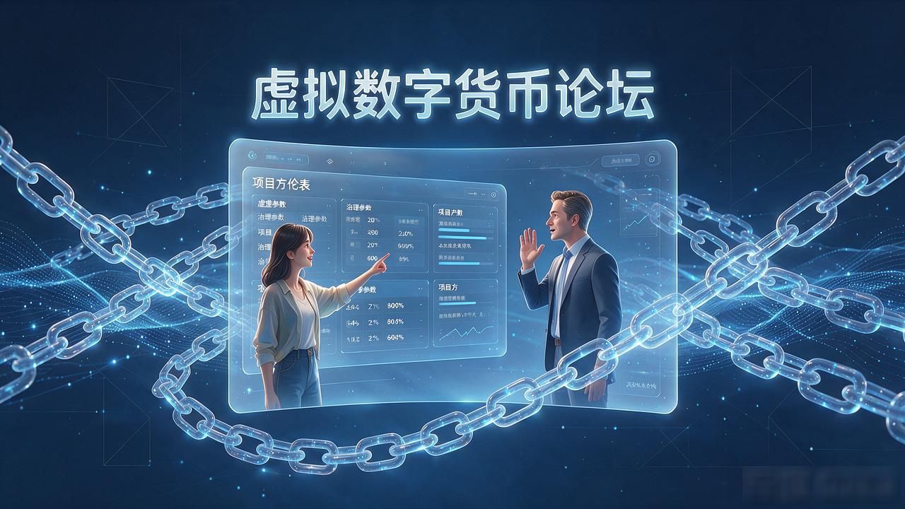 虚拟数字货币的论坛_去中心化加密货币论坛优势_数字货币论坛选择指南