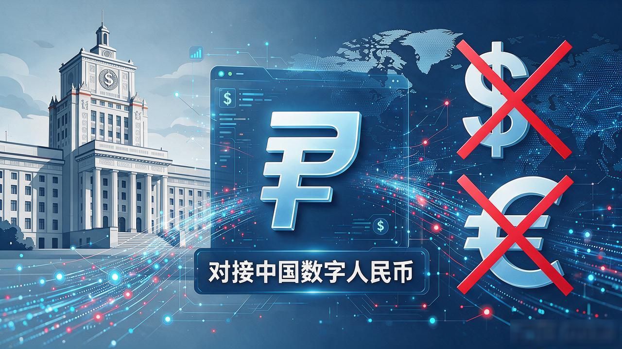 数字卢布实际应用情况_俄罗斯推行数字货币_俄罗斯数字卢布试点