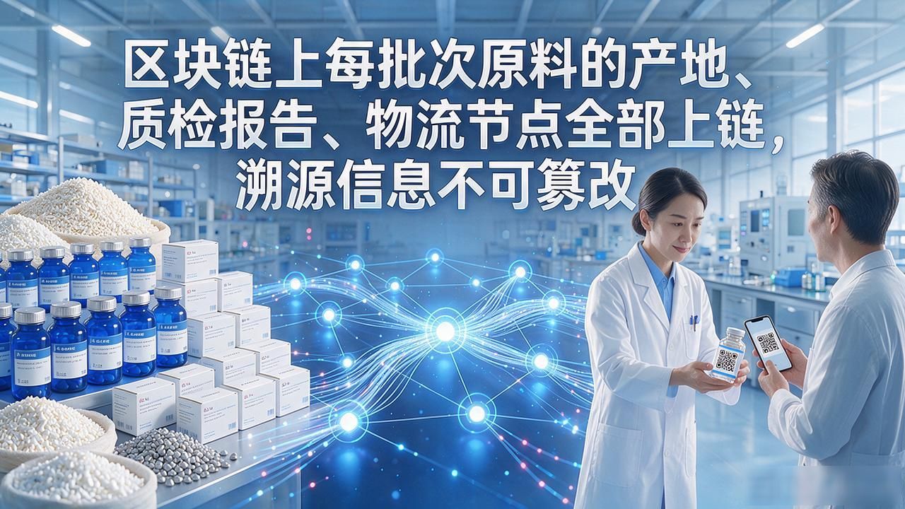 医药圈用上数字货币结算，供应链和支付方式真的不一样了