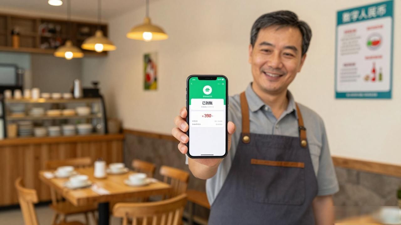支持数字货币的商户有哪些？社区小餐饮店接入全记录