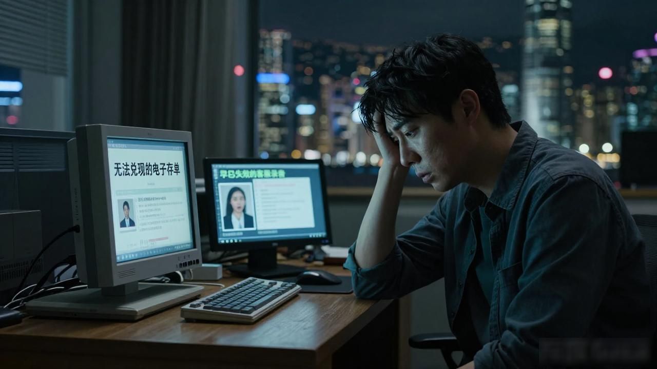 香港数字货币平台爆雷后，普通人投进去的钱还能要回来吗