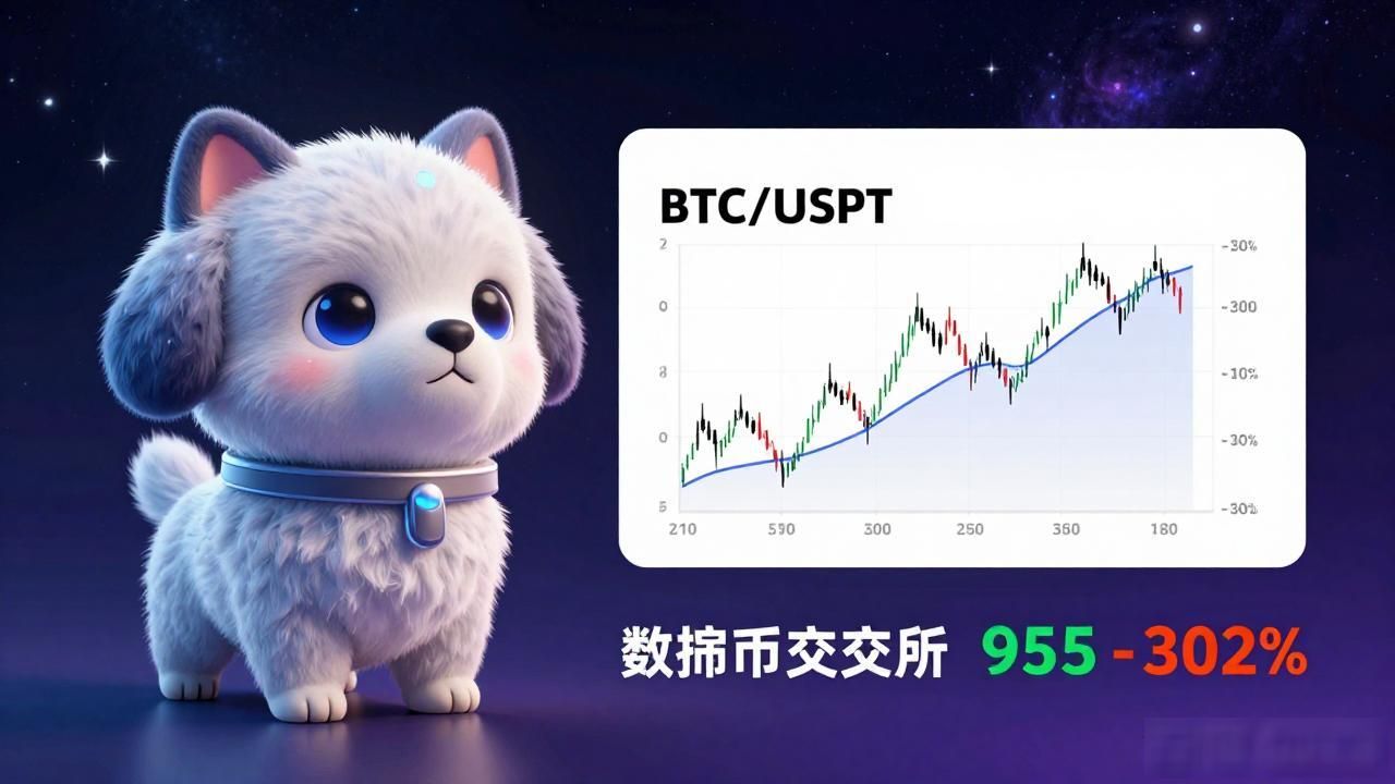 太空狗数字货币交易所到底靠谱吗？新手挑平台别光盯着手续费