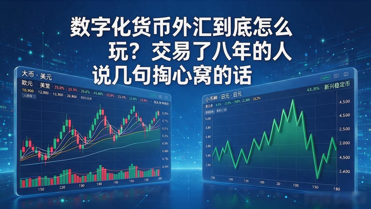 数字资产汇率波动流动性陷阱_数字货币外汇交易杠杆风险控制_数字化货币外汇