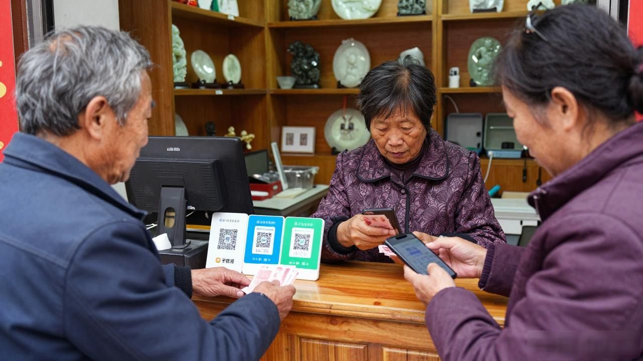 镇平县数字货币试点落地了，开玉雕小店的老板们该注意啥