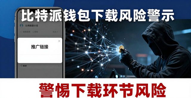 比特派钱包下载：这些用户行为暗藏风险