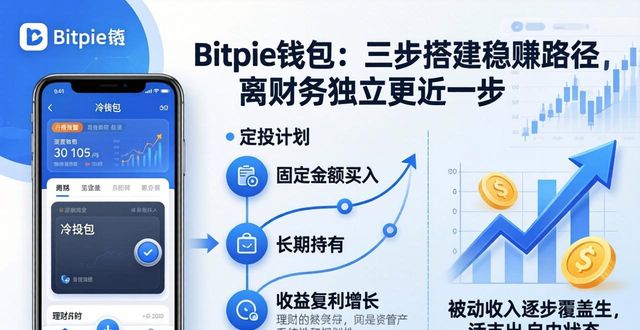 bitpie钱包如何帮助用户构建稳定的财富增长路径，实现财务独立的目标。_钱包搭建_钱包项目有哪些