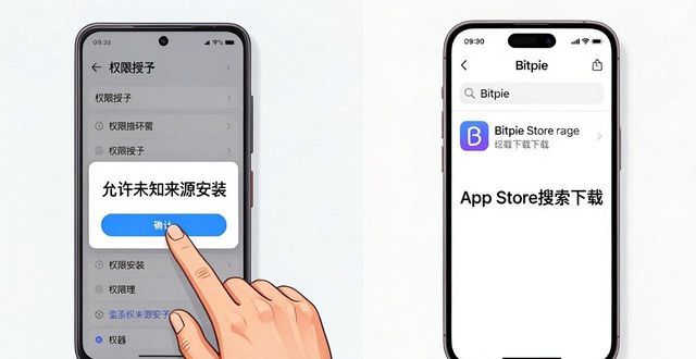找不到Bitpie官网？手把手教你下正版