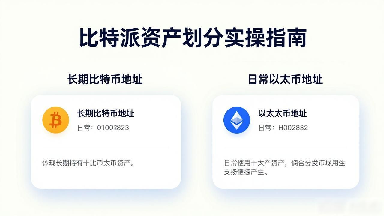 比特派子钱包创建_如何在比特派下载网址中进行资产划分?_比特派资产划分