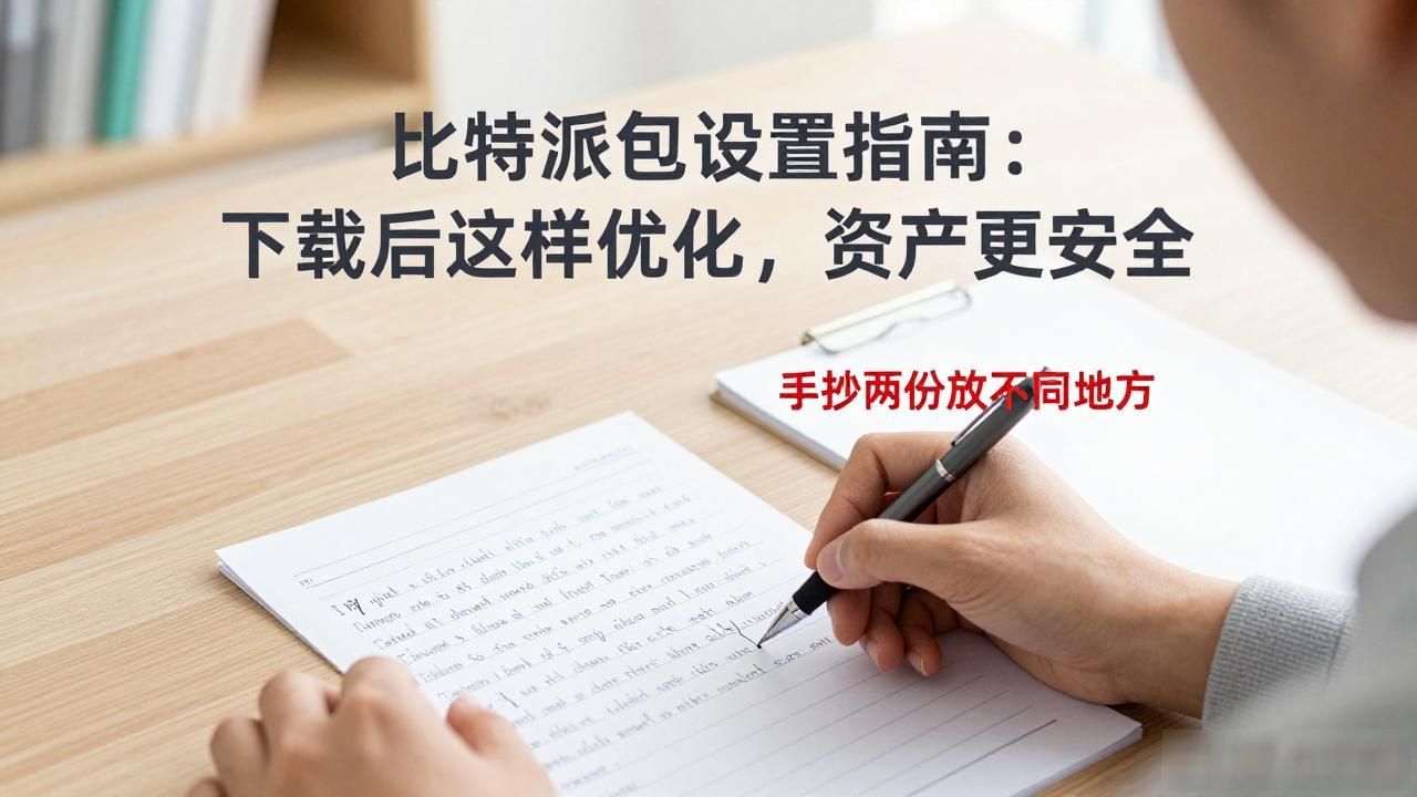 确保您的资金安全:比特派钱包下载安装后如何优化设置并进行有效的资产管理?_备份助记词方法_比特派钱包安全设置