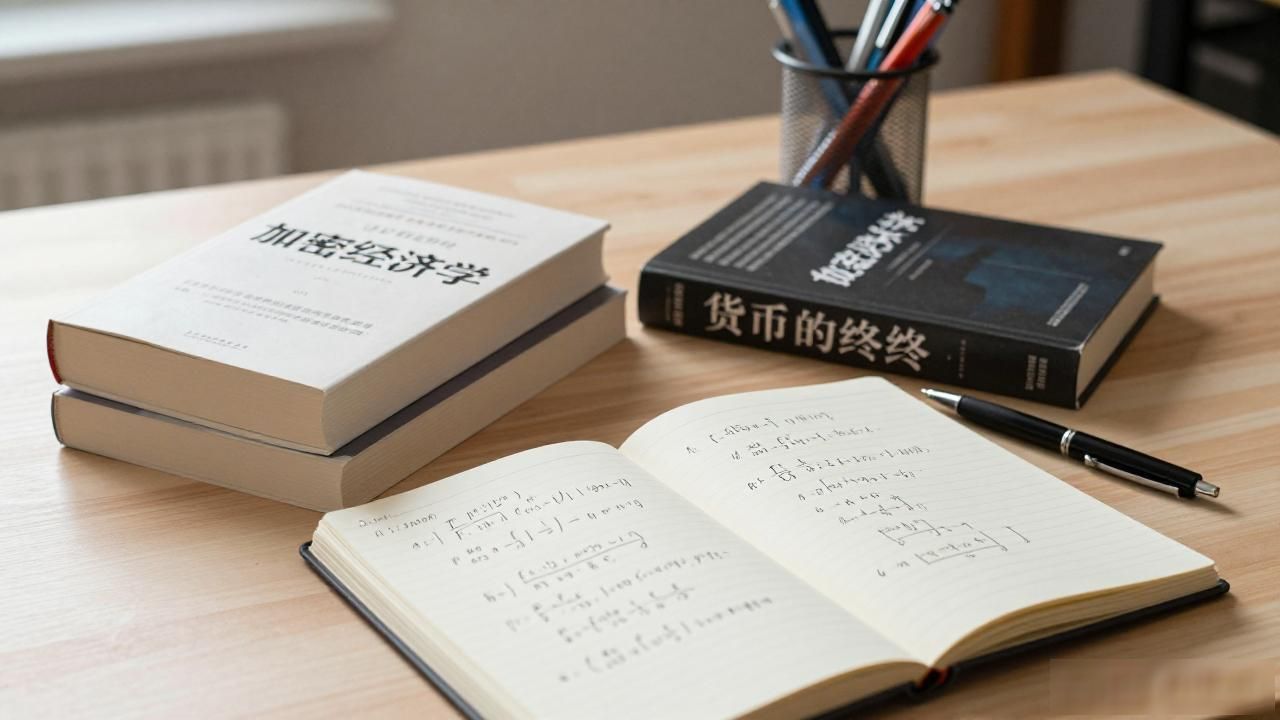 数字货币革命必读书籍推荐_数字货币革命书籍_区块链与加密货币底层逻辑解析