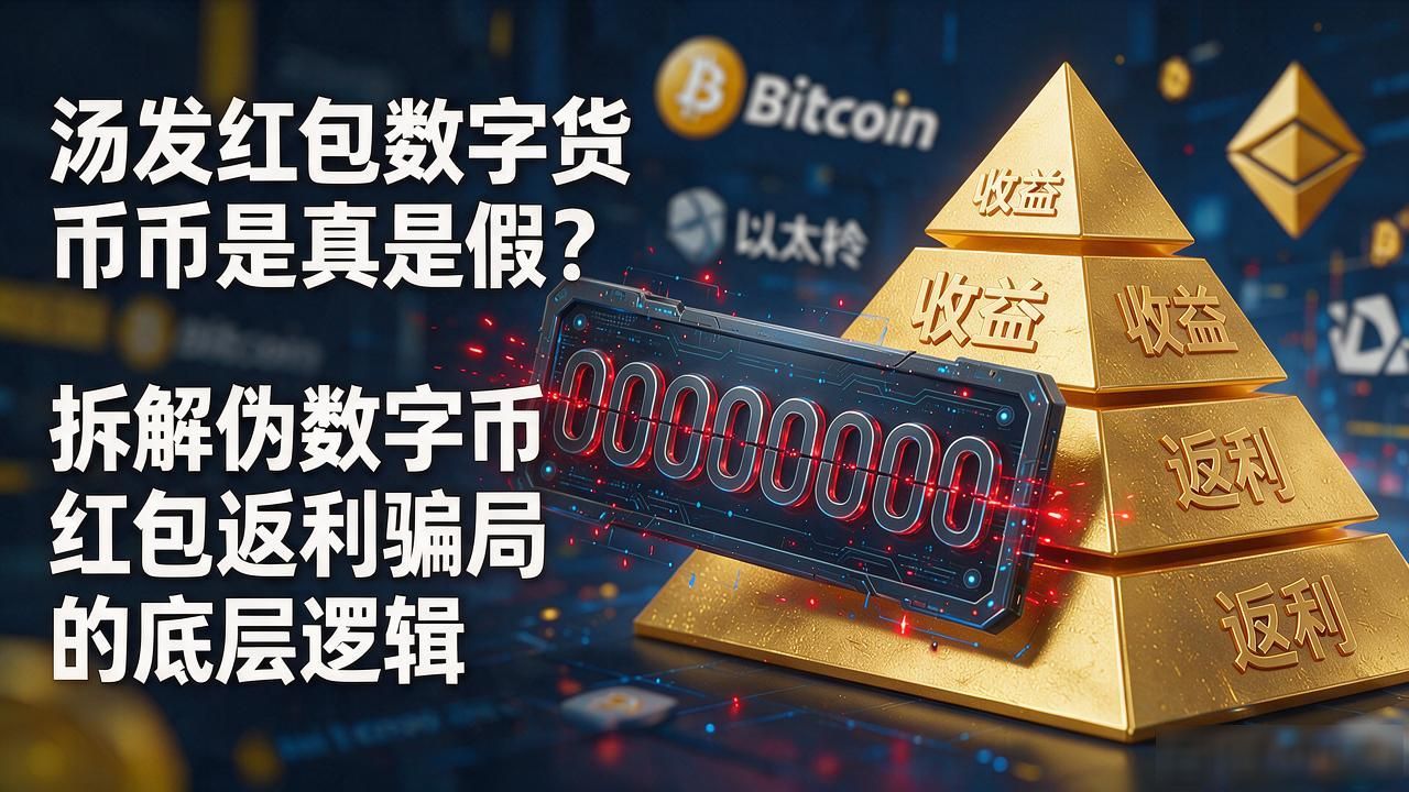 数字资产链上收益骗局_汤发红包数字货币_汤发红包数字货币