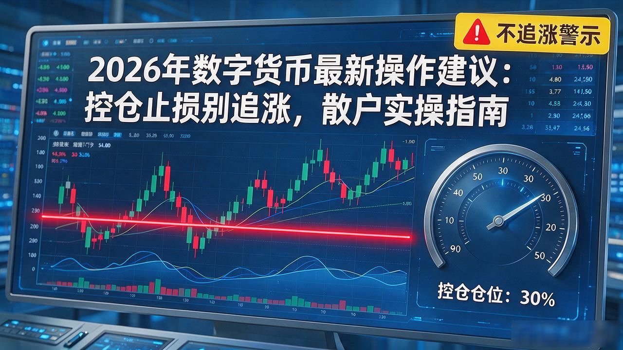 数字货币最新操作建议_数字货币仓位管理_币圈止损策略