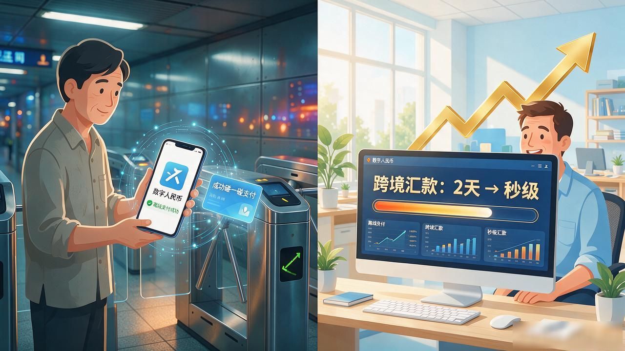 1万亿数字货币不是让你炒的，90%的人理解都偏了
