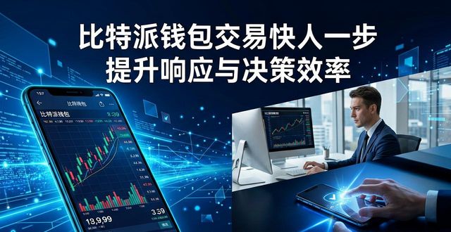 比特派钱包体系_通过比特派钱包完成多种数字货币交易,如何提高您的市场响应速度与决策能力?_比特币效应