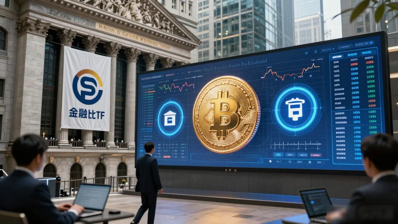 数字货币市场上行态势优于传统金融资产 机构投资者入场推动数字货币大盘上升 监管明晰助力数字资产市场健康发展_数字货币大盘上升趋势